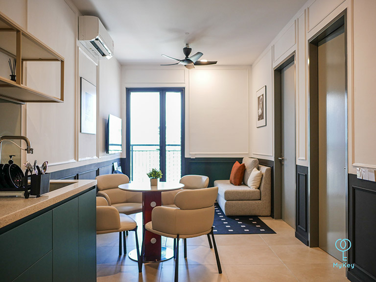 22 macalisterz - Luxury 2 bedroom 7