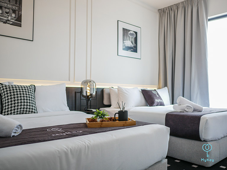 22 macalisterz - Luxury 2 bedroom 3