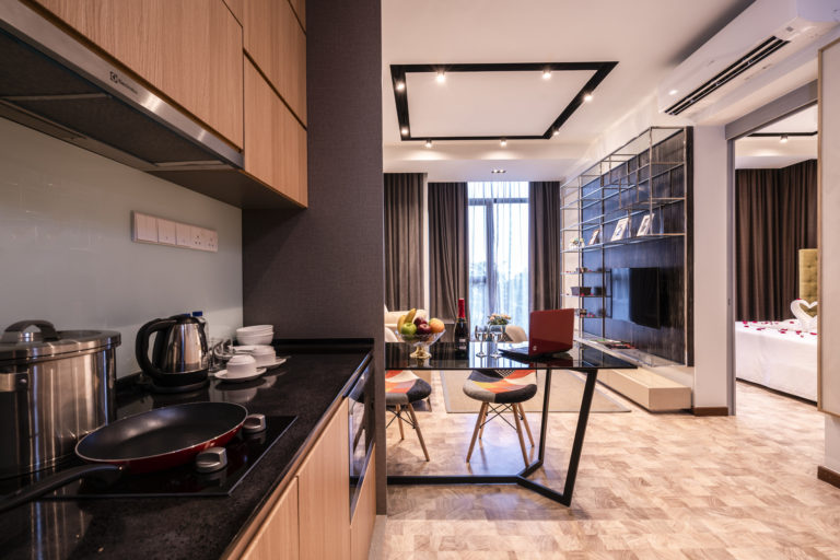 Expressionz Professional Suites - Premium Suites 4