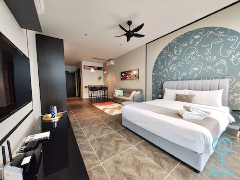 Scarletz Suites KLCC Scarletz Suites - Junior Suites 14
